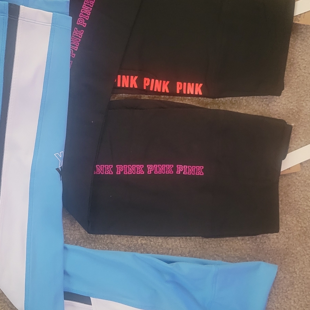 💗VS PINK LEGGINGS 💗